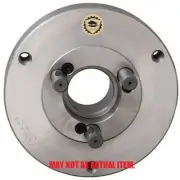 BISON BACKPLATE For SET-TRU CHUCKS, Chuck Size 10" Spindle D1-6 *FREE SHIPPING*