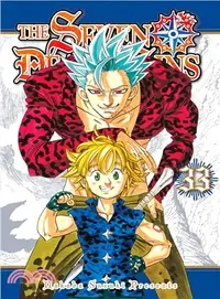 在飛比找三民網路書店優惠-The Seven Deadly Sins 33