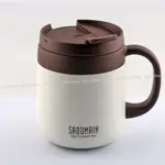 SADOMAIN 仙德曼保溫咖啡濾掛杯480ML 二色白/黑 316不鏽鋼 LL481