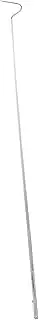 Abaodam Retractable Reptile Hook Portable Snake Catching Tool Lightweight Design for Safe Handling of Various Snake Handle for Convenient Carrying