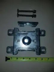 Antenna Mount for Helium Hotspots - Long Life Galvanized