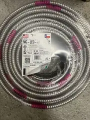 Encore Wire MC-LED-AL 12/2 Copper Aluminum Clad 250 ft