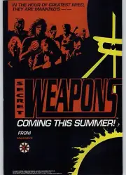 1992 Valiant Comics Secret Wars Bloodshot Eternal Warrior Poster Wall Art 90s