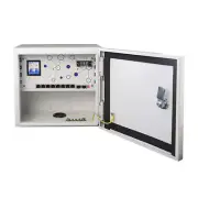 LDR Outdoor Hub PoE Switch, Weather Proof IP55, Mains Power Input,,280x200x260mm