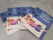 Lot of 7 - Fabunor Screen Protector (2 pieces) Like Paper 10.9" IPAD 2022 (10th)