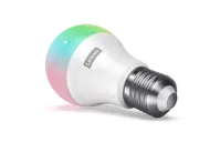 Lenovo Smart Light E26 Bulb 800 Lumen Color RGB White Alexa Google Assistant A19