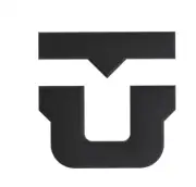 Union Binding Company U Logo Snowboard Stomp Pad Black New