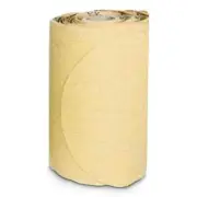 USC® Gold Pro® 080609 Sanding Disc Roll, 6 in Dia, P150 Grit, Paper Backing, Wet