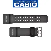 Genuine CASIO Watch Band Strap Mudmaster GG-1000-1A8 Original Grey Rubber