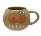 2023 Starbucks Coffee Japan Starbucks Mug Daruma Rabbit / Mocha Rabbit Limited
