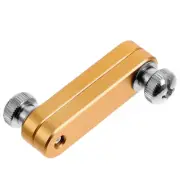 Caliper Stop Woodworking Marking Ruler Steel Positioning Tool Scribe