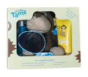T Is For Tame Hair Taming Kit - Detangler Spray Cream Brush Plush Toy Monkey
