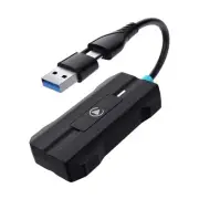 Wireless CarPlay Adapter for Apple -Convert Factory Wired to Wireless CarPlay...