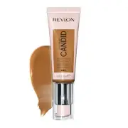 Lot of 2 Revlon Photoready Candid Anti-Pollution Foundation- 440 Caramel -NEW