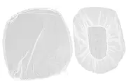 GLSTOY Lightweight Stroller Netting Cover for Baby Mesh Net for Stroller Breathable and Protective