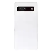 Slim Hard Plastic Phone Cover For Google Pixel 7a, Rubberized Glossy Anti-scratch Phone Case