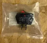 Randell EL SWT140 Rocker Switch, On/Off