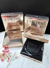 在飛比找Yahoo!奇摩拍賣優惠-LANCOME 蘭蔻 絕對完美玫瑰氣墊粉餅13g (餅蕊+盒