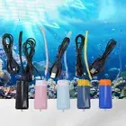 USB Aquarium Air Pump Silent Aerator Pump Small Oxygenator Aquarium