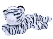 White Tiger Medium Plush Toy
