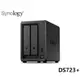 【新品上市】Synology 群暉 DS723+ 2Bay NAS網路儲存伺服器(取代DS720+) 含稅公司貨($21699)