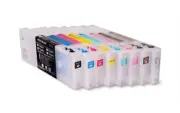 Refillable ink cartridge with chip for Epson Stylus Pro 7880 9880 printer