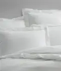 Southern Living Simplicity Collection Emerson Duvet White King Bedding #86983