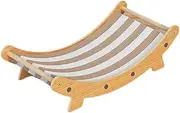 Cat Lounger Scratcher | 2 in 1 Cat Scratcher Cardboard Chair - Multi-Functional Wear-Resistant Scratching Pad Lounge Chair for Furniture Protection, Indoor, Bedroom, Balcony