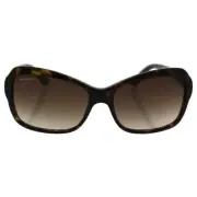Bvlgari BV8153B 504-13 - Dark Havana-Brown Gradient by Bvlgari for Women - 57...