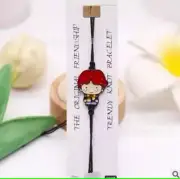Harry Q version character Potters peripheral bracelet for Christmas Birthday C