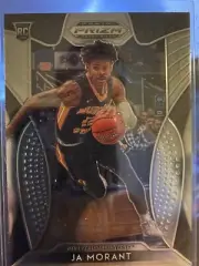 2019 Panini Prizm Draft Picks Ja Morant ROOKIE RC #2