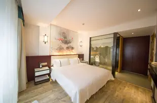 武漢璞月精品酒店Puyue Boutique Hotel