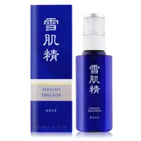 在飛比找屈臣氏網路商店優惠-KOSE 高絲 KOSE 高絲 雪肌精乳液(140ml)