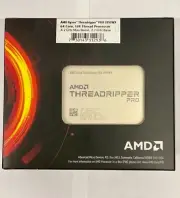 AMD Ryzen Threadripper PRO 3995WX CPU 64 Cores Processors Up to 4.2GHz sWRX8