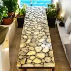 White agate table top/agate stone table/agate table/agate end table Home Decor