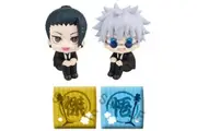 Jujutsu Kaisen: Satoru Gojo & Suguru Geto (Suit Ver.) w/Gift - Rukappu Figure