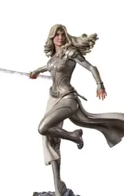 Statue Thena - Eternals - BDS Art Scale 1/10 - Iron Studios