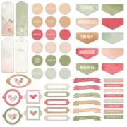Avesta Chipboard Set - 49 and Market
