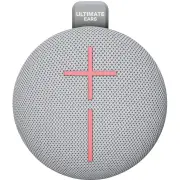 Logitech POP Keyboard and Mouse Combo with Ultimate Ears MINIROLL (Grey)