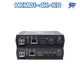 昌運監視器 HKM01-4K-KS HDMI KVM CAT5e延長器 最遠距離140M RS232 雙向IR