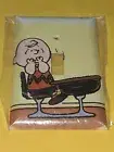 CHARLIE BROWN LIGHT SWITCH PLATE