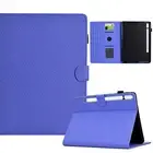 Magnet Folio Leather Case For Samsung Galaxy Tab A9+ A8 S8 A10.5 Kickstand Cover