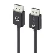Alogic 2m Elements DisplayPort to DisplayPort Cable 1.2 - (M/M)