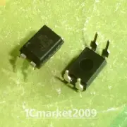 1000 PCS EL817C DIP-4 817C EL817 PC817C PC817 4 Pin DIP Phototransistor Chip IC
