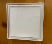 Acrylic trivet-Display your needlework-craft or art work