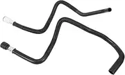 2PCS HVAC Heater Hose (Entrance + Exit) fits Silverado 1500 2014-2019 Sierra 1500 2014-2019 Replace 626-755, 23126442