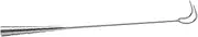BBQ Tongs for Grill Barbecue Cooking Grill Grate Roasted Meat Hook Thick Material Long-Lasting Use