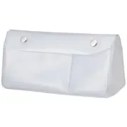 Lihit Lab Triangle Pencil Case Clear