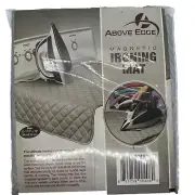 Above Edge Magnetic Ironing Mat 33.5" x 19" NEW in Pkg.