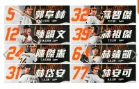 在飛比找Yahoo!奇摩拍賣優惠-新莊新太陽 中華職棒 CPBL 統一隊 24/32/64號 